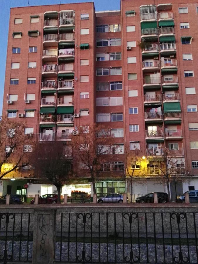 Tuguest El Rincon De Felisa Apartment Granada Ngoại thất bức ảnh