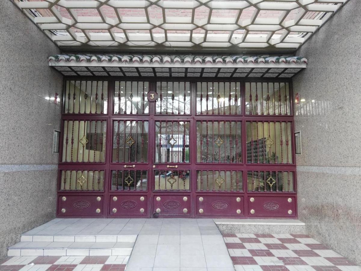 Tuguest El Rincon De Felisa Apartment Granada Ngoại thất bức ảnh