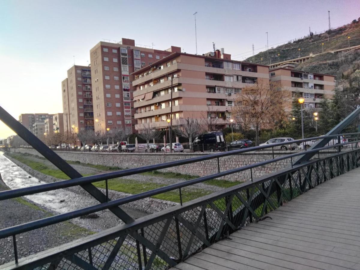 Tuguest El Rincon De Felisa Apartment Granada Ngoại thất bức ảnh
