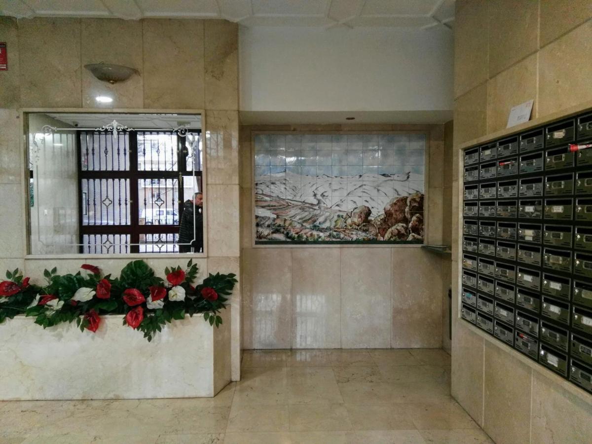 Tuguest El Rincon De Felisa Apartment Granada Ngoại thất bức ảnh