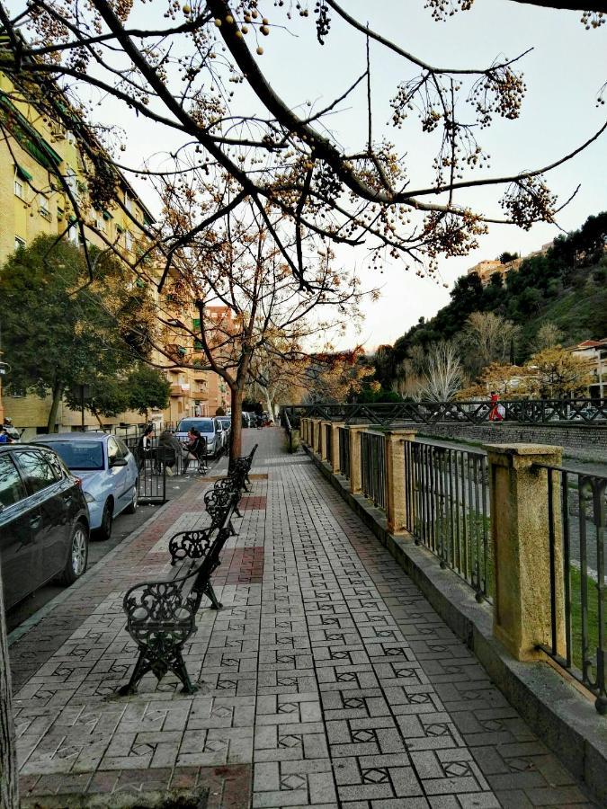 Tuguest El Rincon De Felisa Apartment Granada Ngoại thất bức ảnh