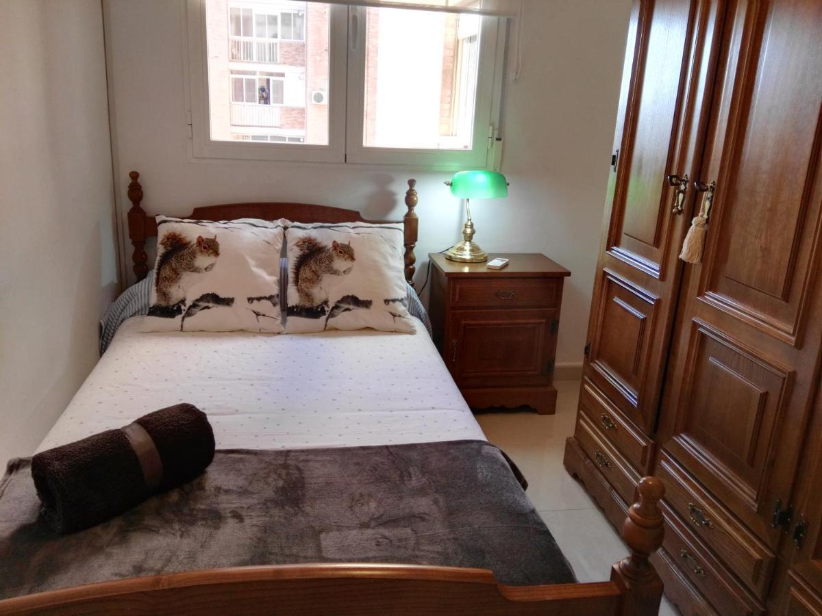 Tuguest El Rincon De Felisa Apartment Granada Ngoại thất bức ảnh