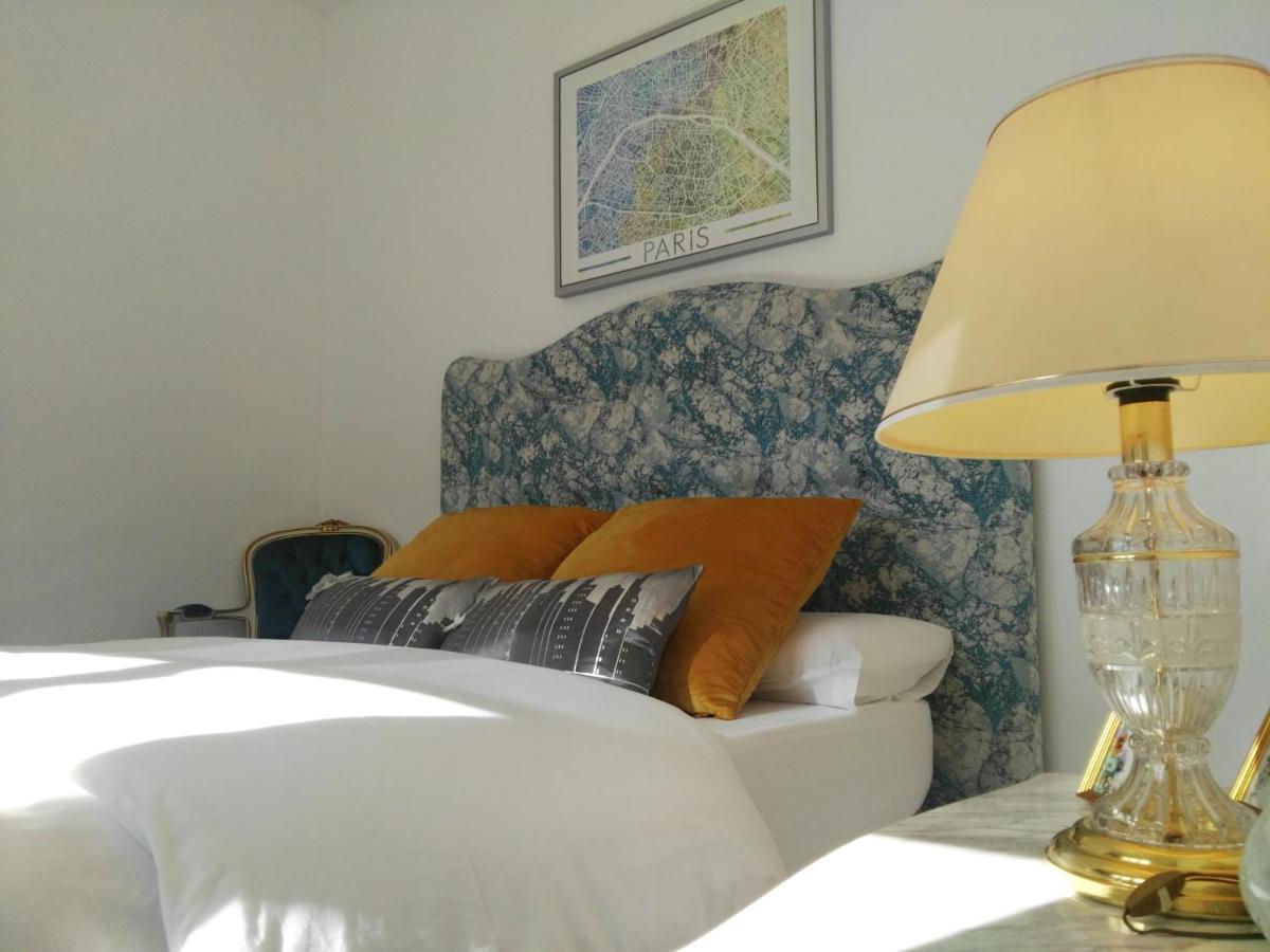 Tuguest El Rincon De Felisa Apartment Granada Ngoại thất bức ảnh