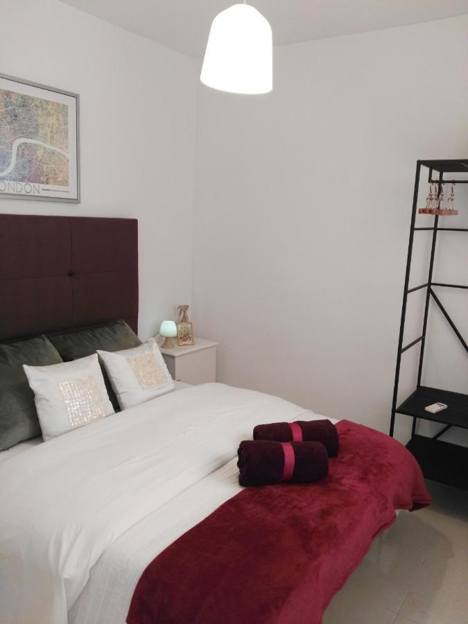 Tuguest El Rincon De Felisa Apartment Granada Ngoại thất bức ảnh