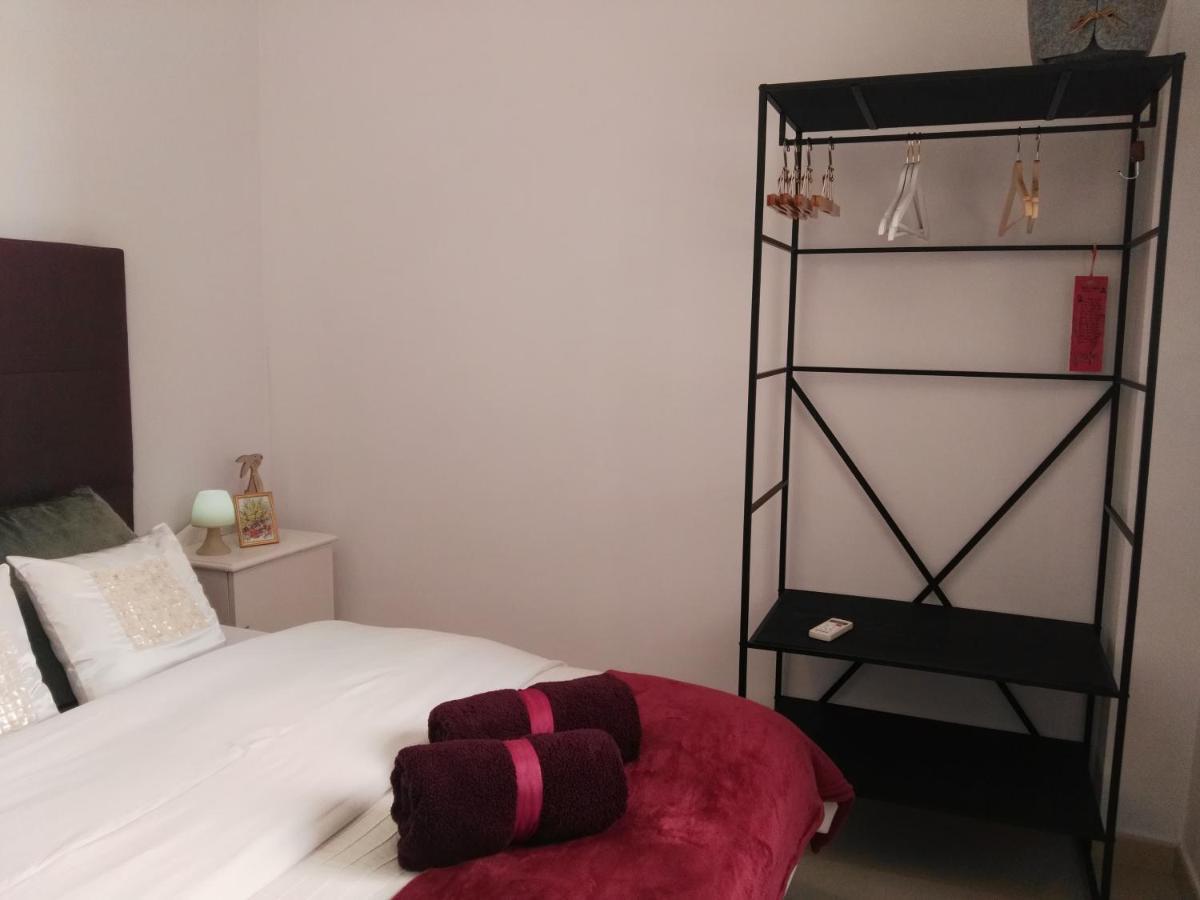Tuguest El Rincon De Felisa Apartment Granada Ngoại thất bức ảnh
