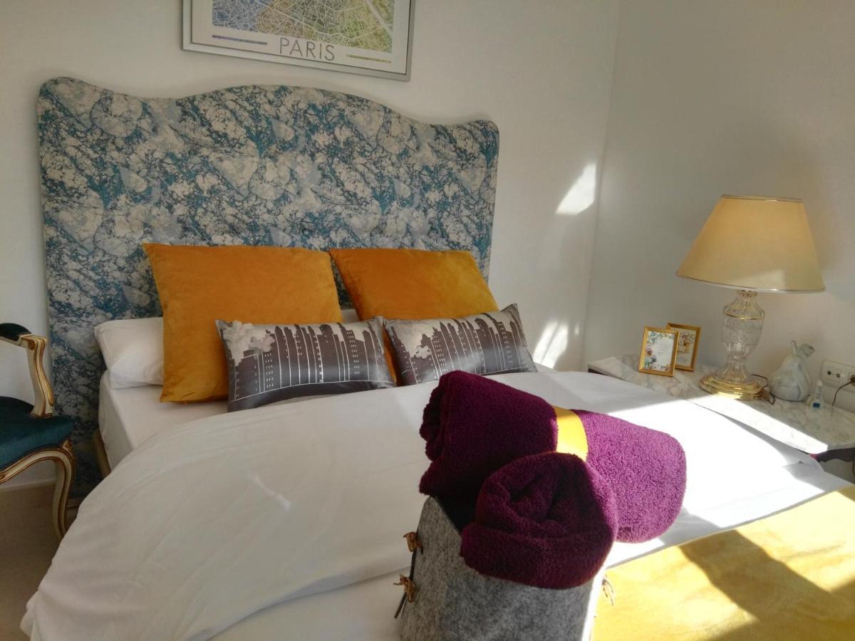 Tuguest El Rincon De Felisa Apartment Granada Ngoại thất bức ảnh