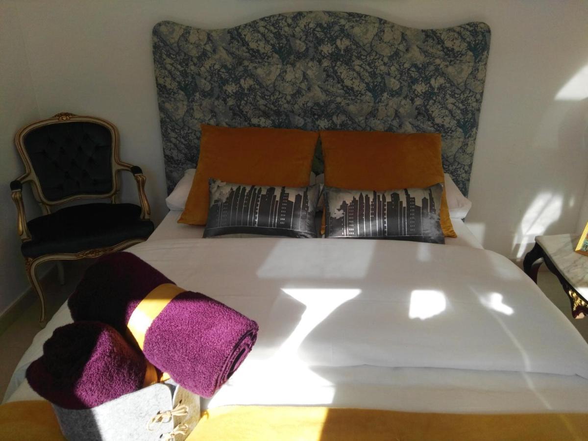 Tuguest El Rincon De Felisa Apartment Granada Ngoại thất bức ảnh