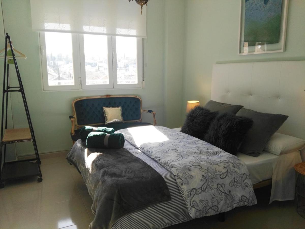 Tuguest El Rincon De Felisa Apartment Granada Ngoại thất bức ảnh