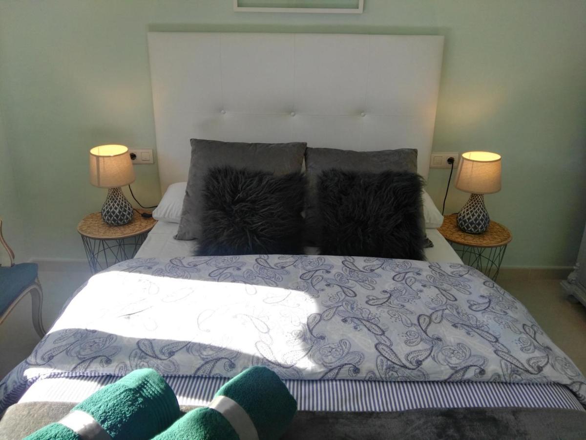 Tuguest El Rincon De Felisa Apartment Granada Ngoại thất bức ảnh