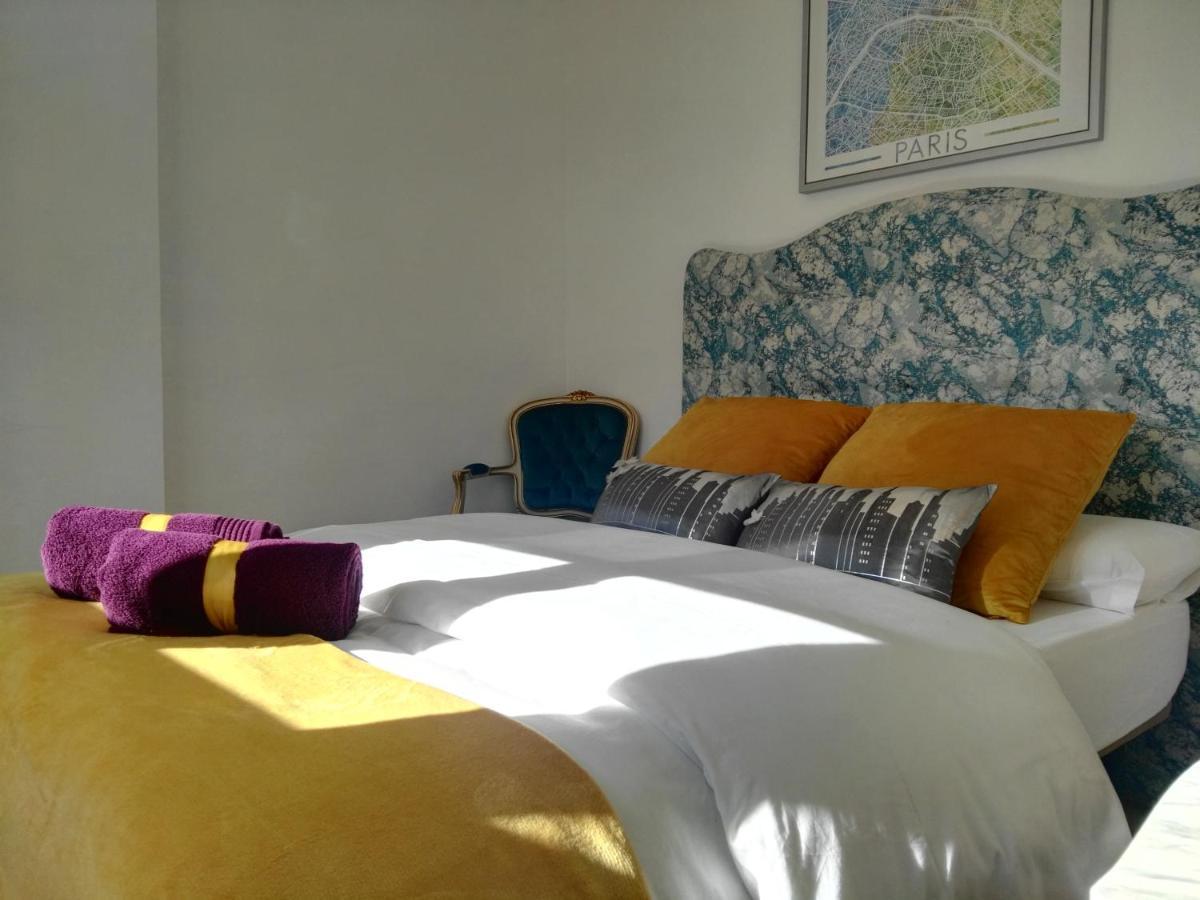Tuguest El Rincon De Felisa Apartment Granada Ngoại thất bức ảnh