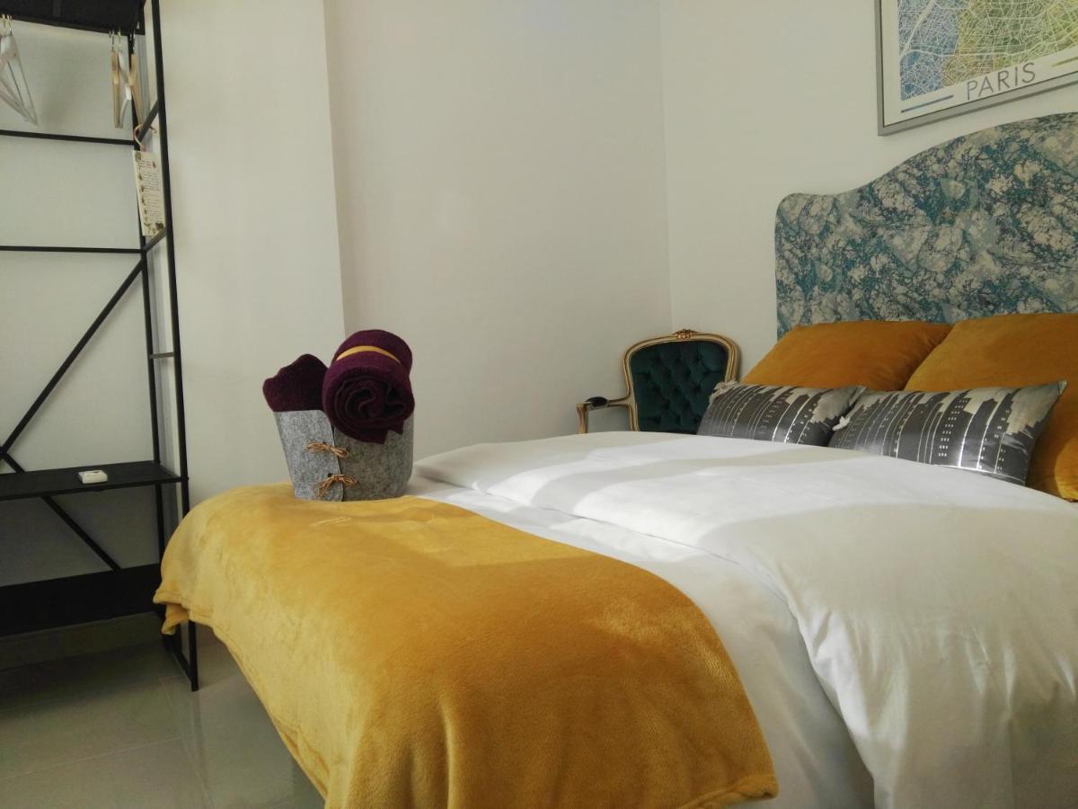 Tuguest El Rincon De Felisa Apartment Granada Ngoại thất bức ảnh