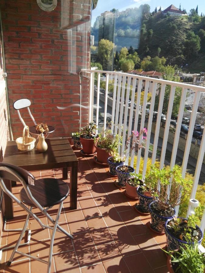 Tuguest El Rincon De Felisa Apartment Granada Ngoại thất bức ảnh