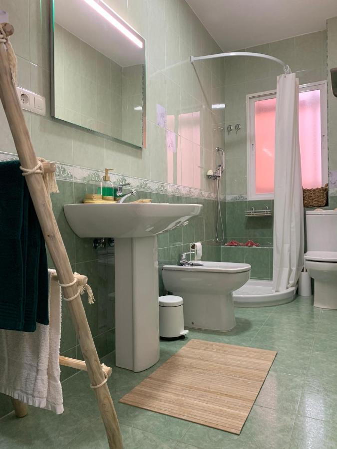 Tuguest El Rincon De Felisa Apartment Granada Ngoại thất bức ảnh