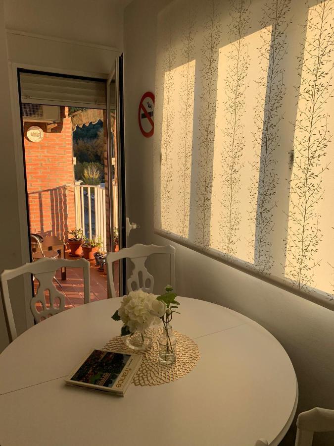 Tuguest El Rincon De Felisa Apartment Granada Ngoại thất bức ảnh